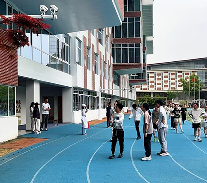 AI 800米&1000米长跑