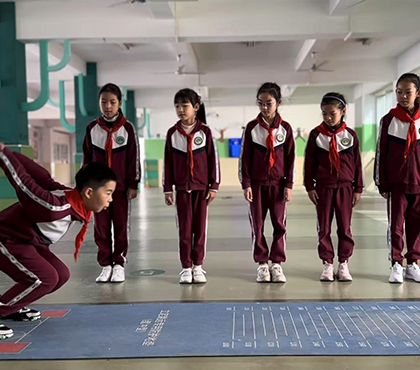 智慧体育空间（多功能）